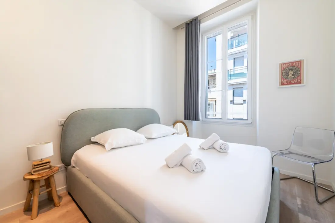 Résidence 3p Cosy – Centre-ville De Cannes