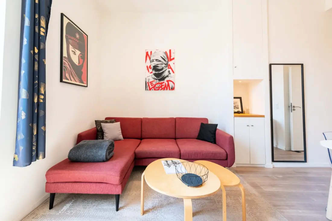 Résidence 3p Cosy – Centre-ville De Cannes