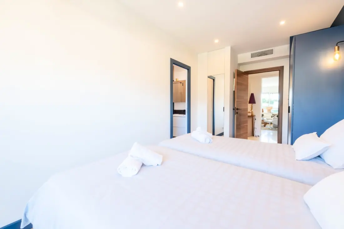 Résidence 3p De Dtanding Cannes Vue Mer