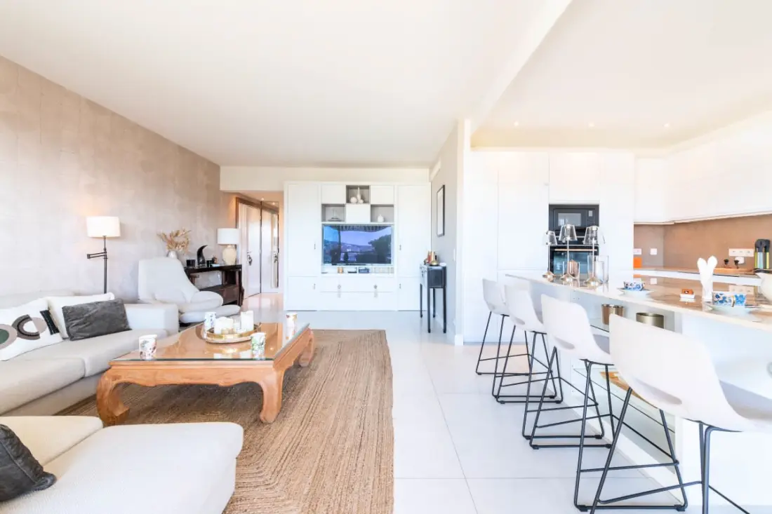 Résidence 3p De Dtanding Cannes Vue Mer