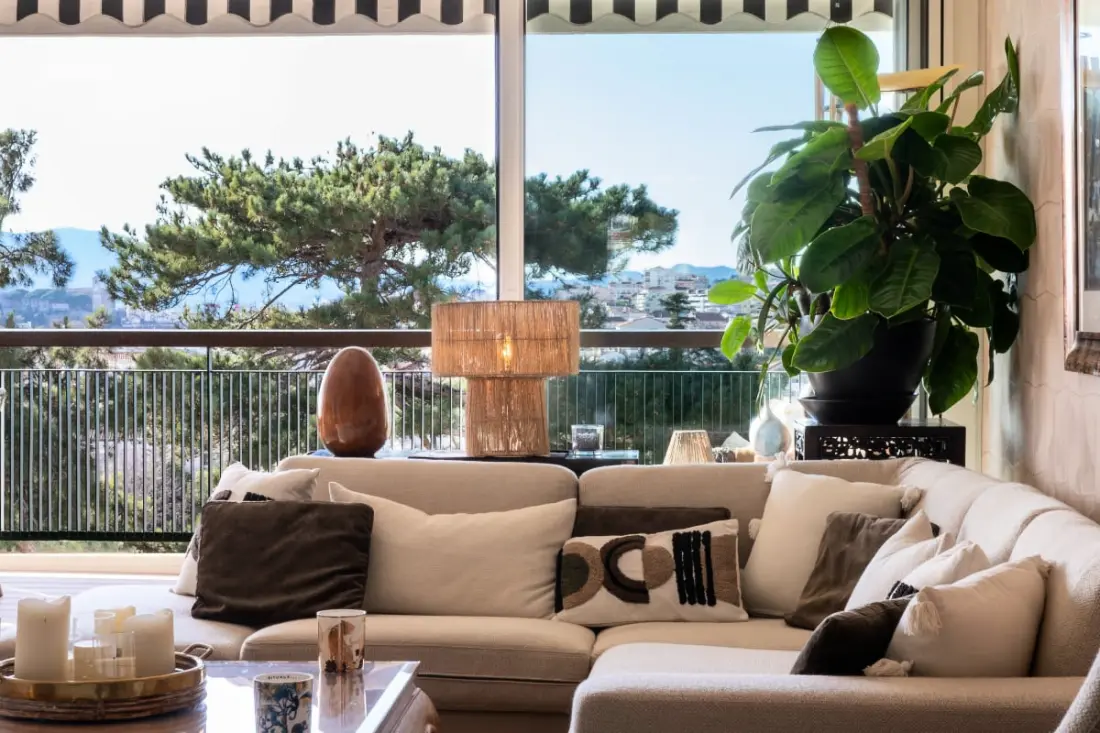 Résidence 3p De Dtanding Cannes Vue Mer