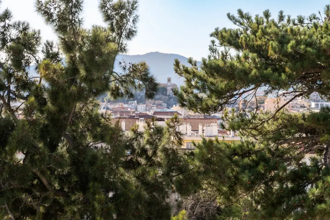 Résidence 3p De Dtanding Cannes Vue Mer