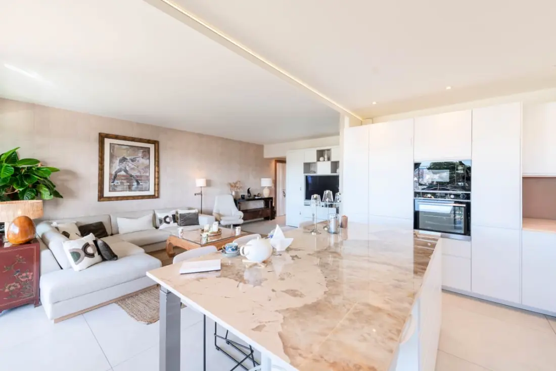 Résidence 3p De Dtanding Cannes Vue Mer