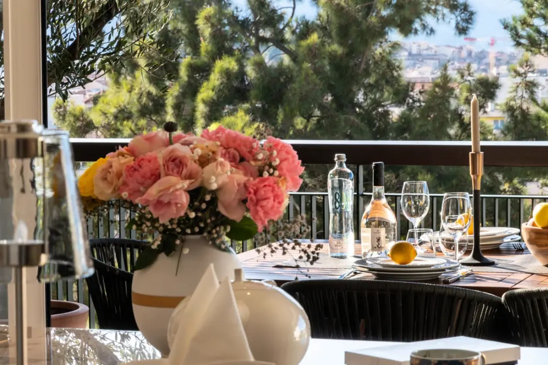 Résidence 3p De Dtanding Cannes Vue Mer