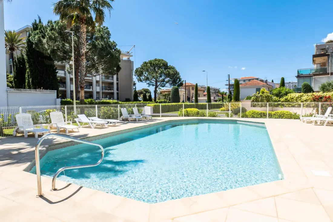 Résidence 3p De Standing, Piscine, Vue Mer, à 2 Pas Des Plages
