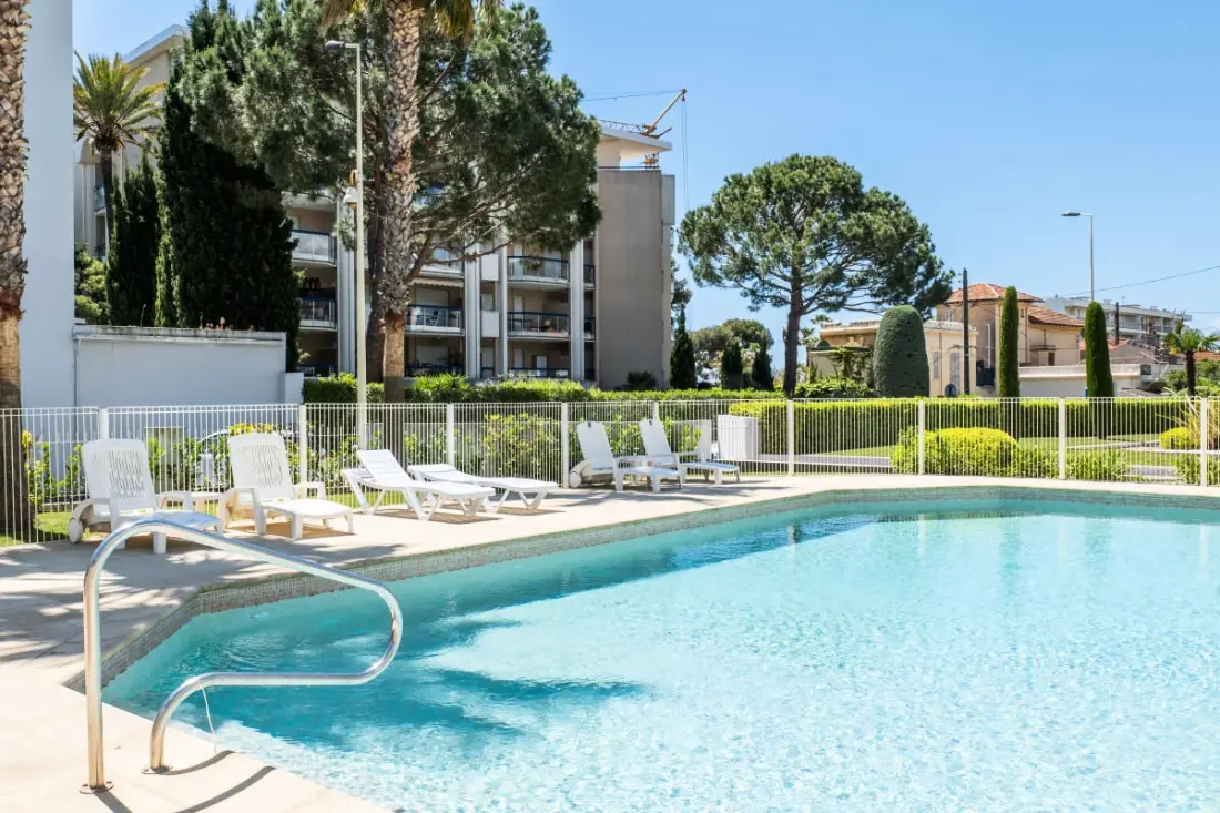 Résidence 3p De Standing, Piscine, Vue Mer, à 2 Pas Des Plages