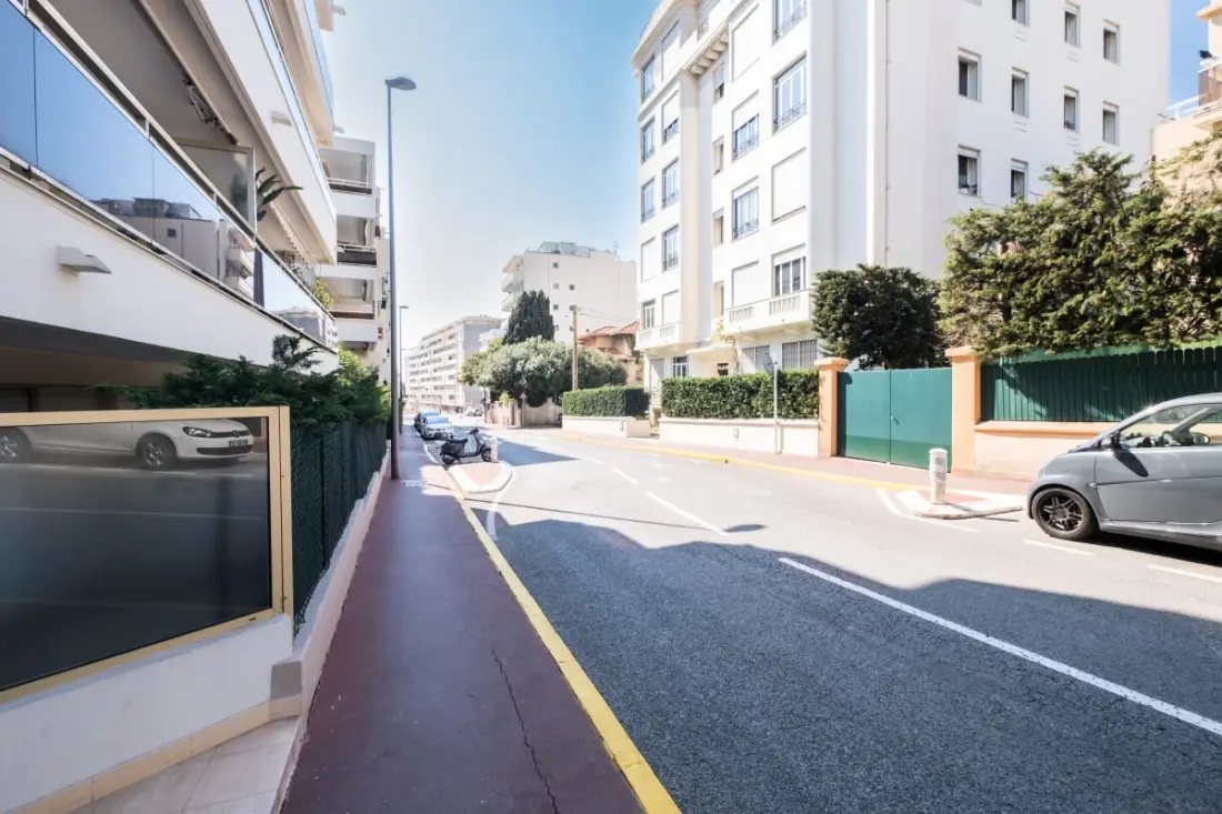 Résidence 3p De Style à Deux Pas De La Croisette &amp; Commerces