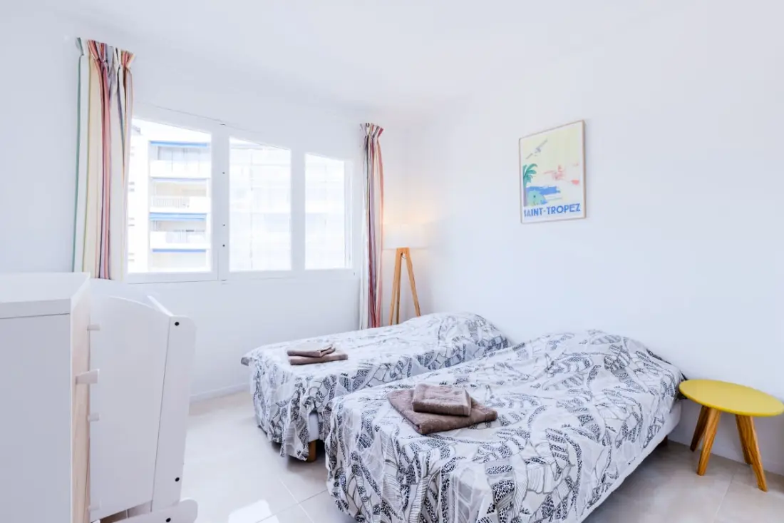 Résidence 3p De Style Avec Balcon à 3 Min De La Croisette