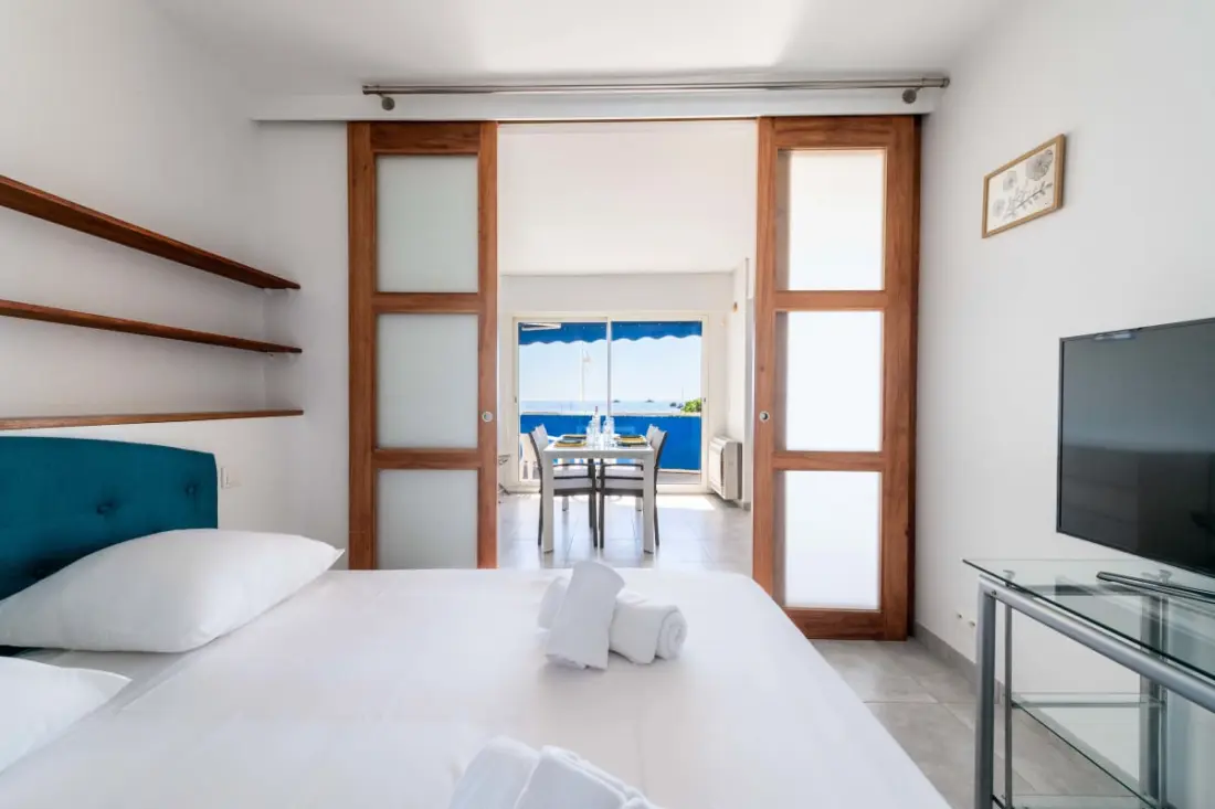 Résidence 3p Front De Mer Cannes