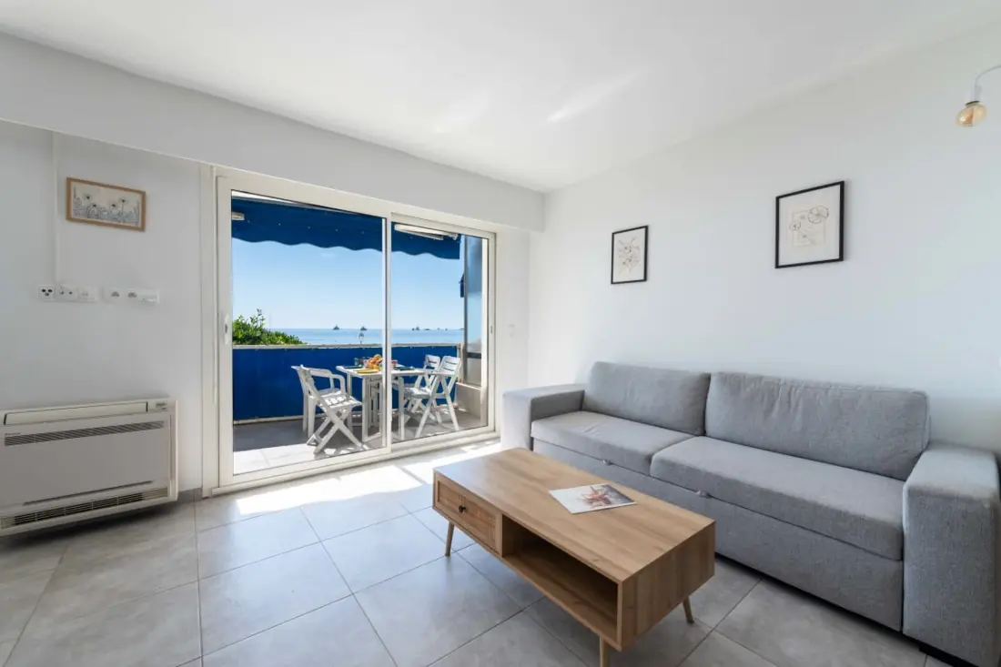 Résidence 3p Front De Mer Cannes