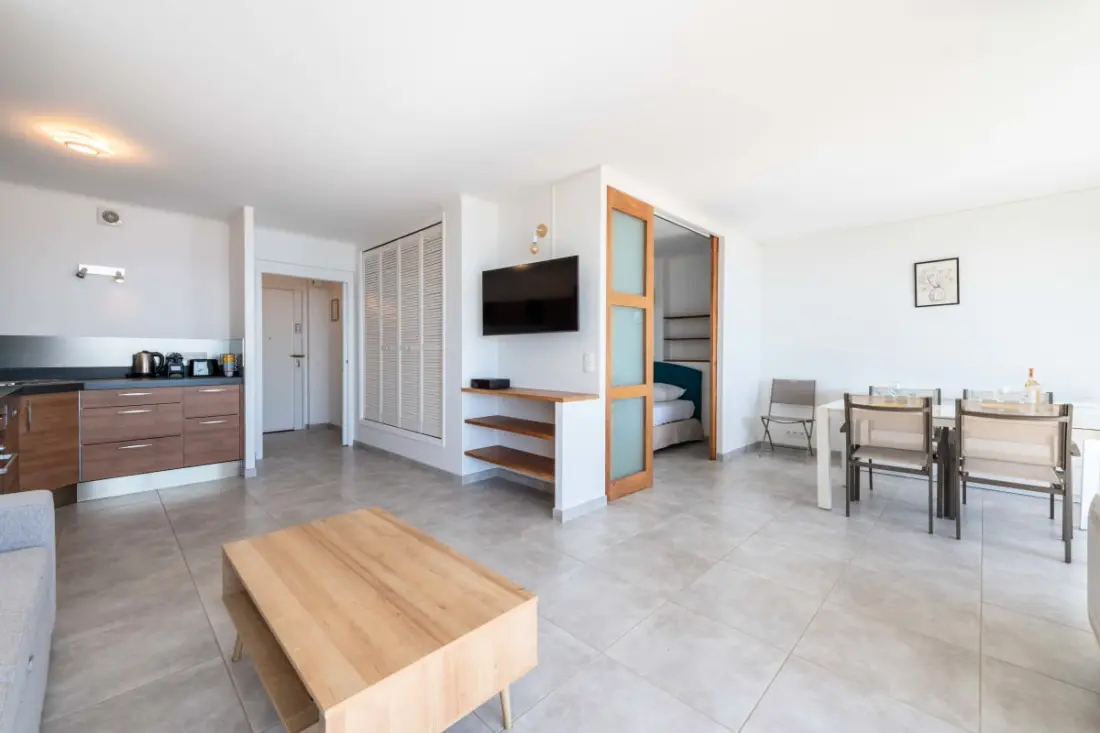 Résidence 3p Front De Mer Cannes