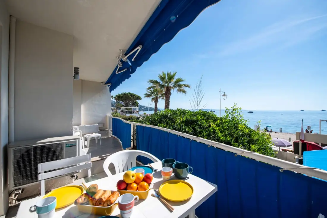 Résidence 3p Front De Mer Cannes