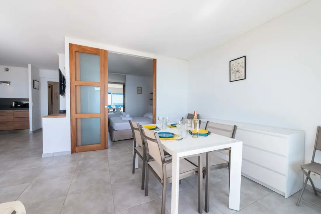 Résidence 3p Front De Mer Cannes