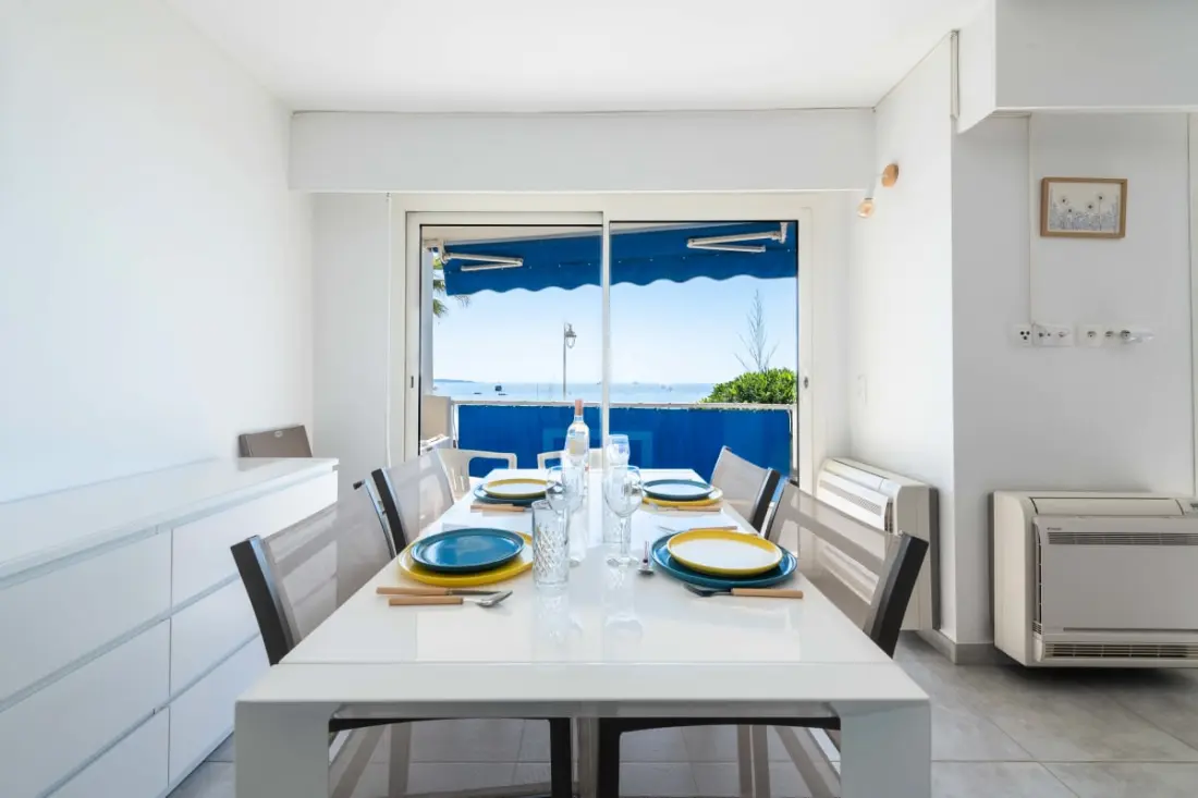 Résidence 3p Front De Mer Cannes