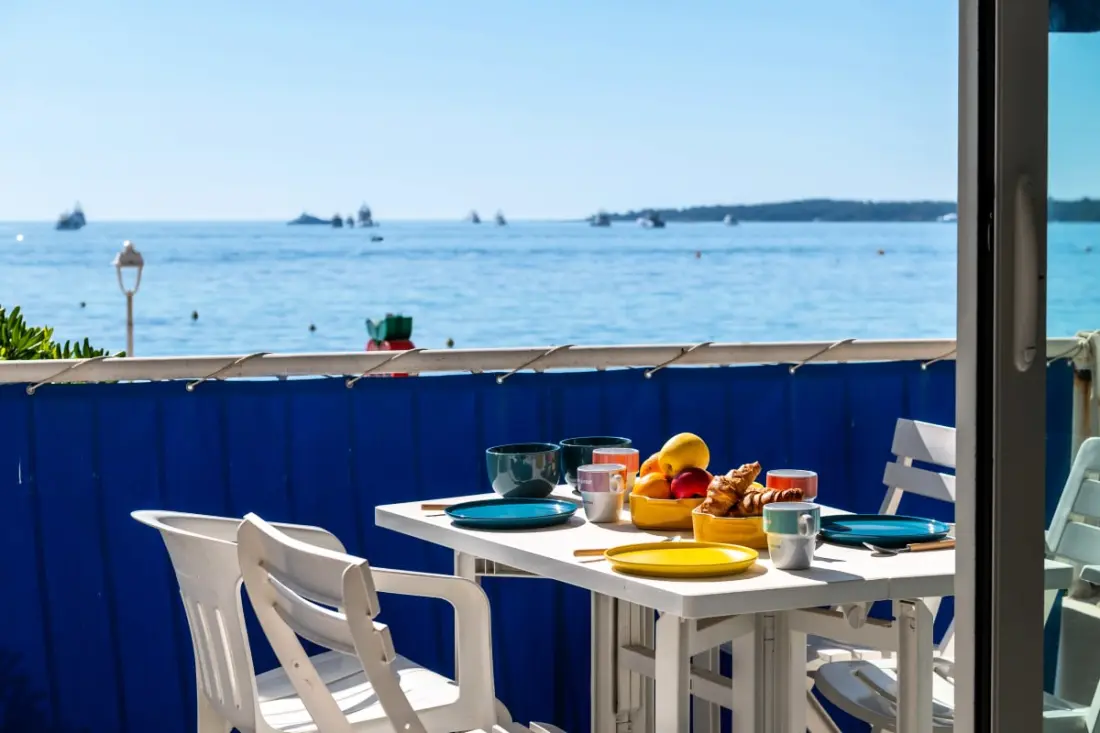 Résidence 3p Front De Mer Cannes