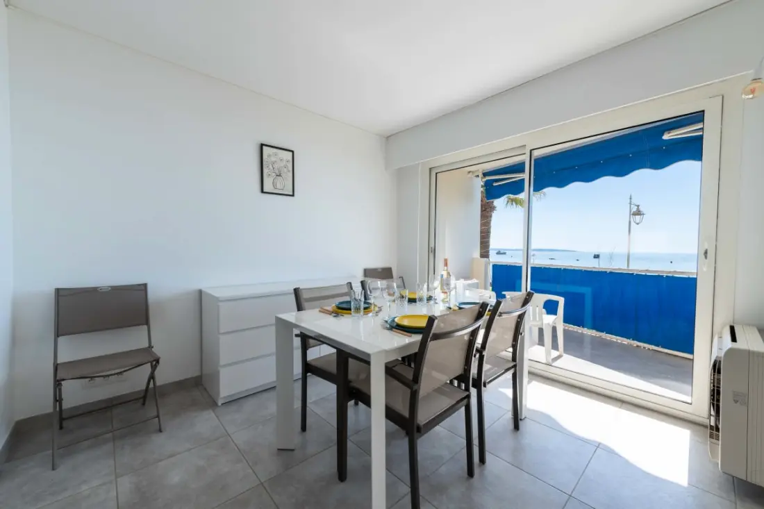 Résidence 3p Front De Mer Cannes