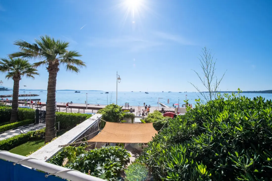Résidence 3p Front De Mer Cannes