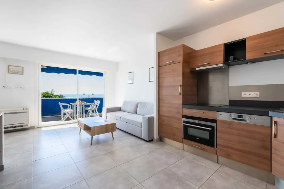 Résidence 3p Front De Mer Cannes