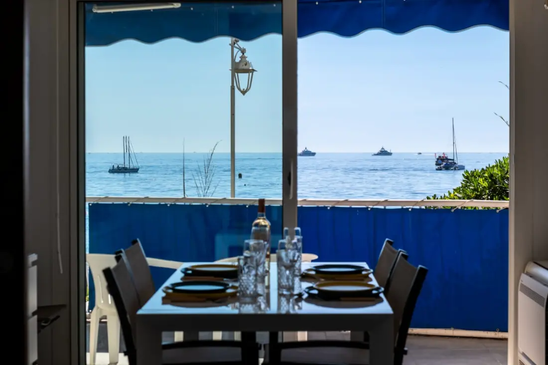 Résidence 3p Front De Mer Cannes