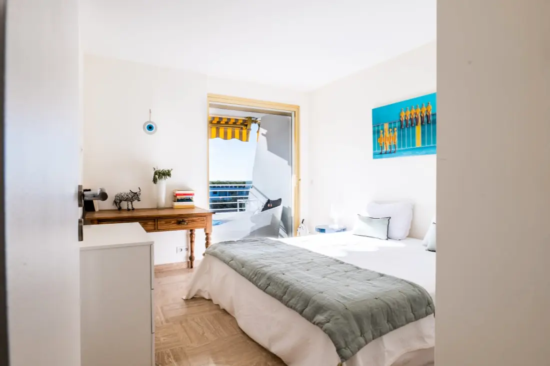 Résidence 3p Haut De Gamme En Résidence Avec Piscine !