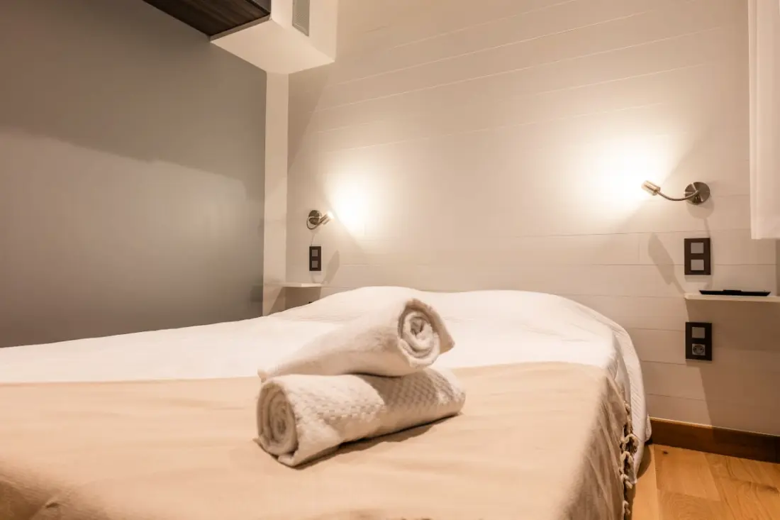 Résidence 3p Lumineux Avec Terrasse à 15min à Pied Du Palais