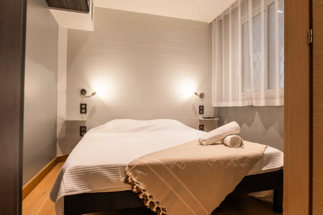 Résidence 3p Lumineux Avec Terrasse à 15min à Pied Du Palais