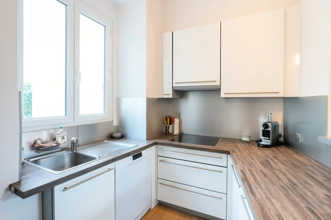 Résidence 3p Moderne Avec Terrasse En Plein Coeur De Cannes