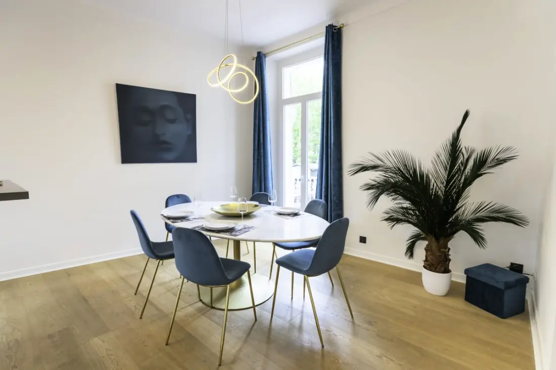 Résidence 3p Moderne Avec Terrasse En Plein Coeur De Cannes