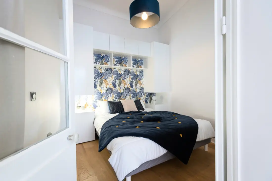 Résidence 3p Moderne Avec Terrasse En Plein Coeur De Cannes