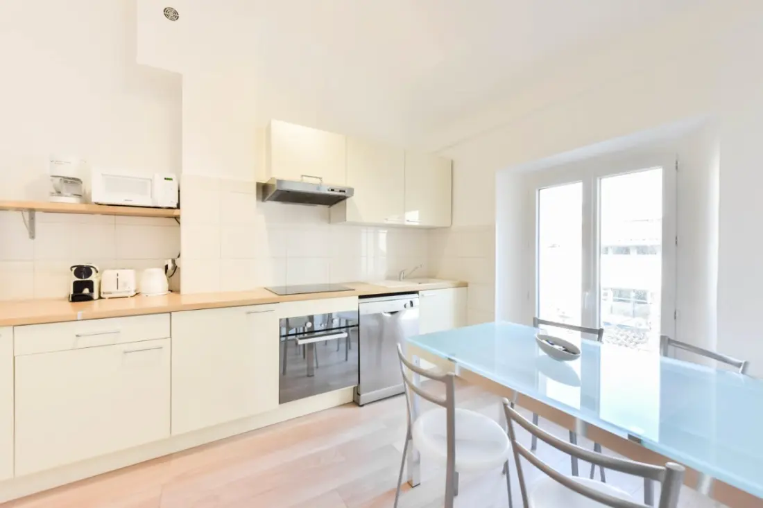 Résidence 3p Moderne En Centre Ville, à 1min De La Croisette