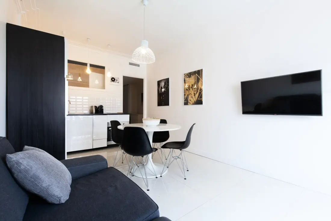 Résidence 3p Moderne Et Cosy Aux Pieds De La Croisette !
