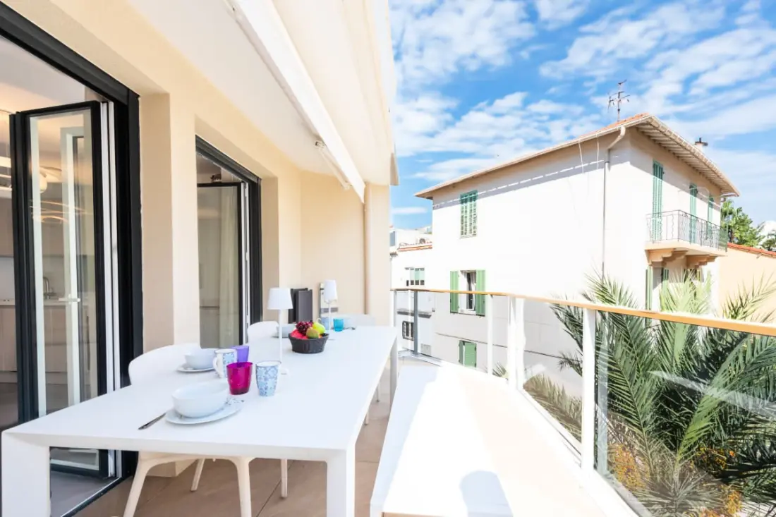 Résidence 3p Piscine, Parking Et Plages à 100m