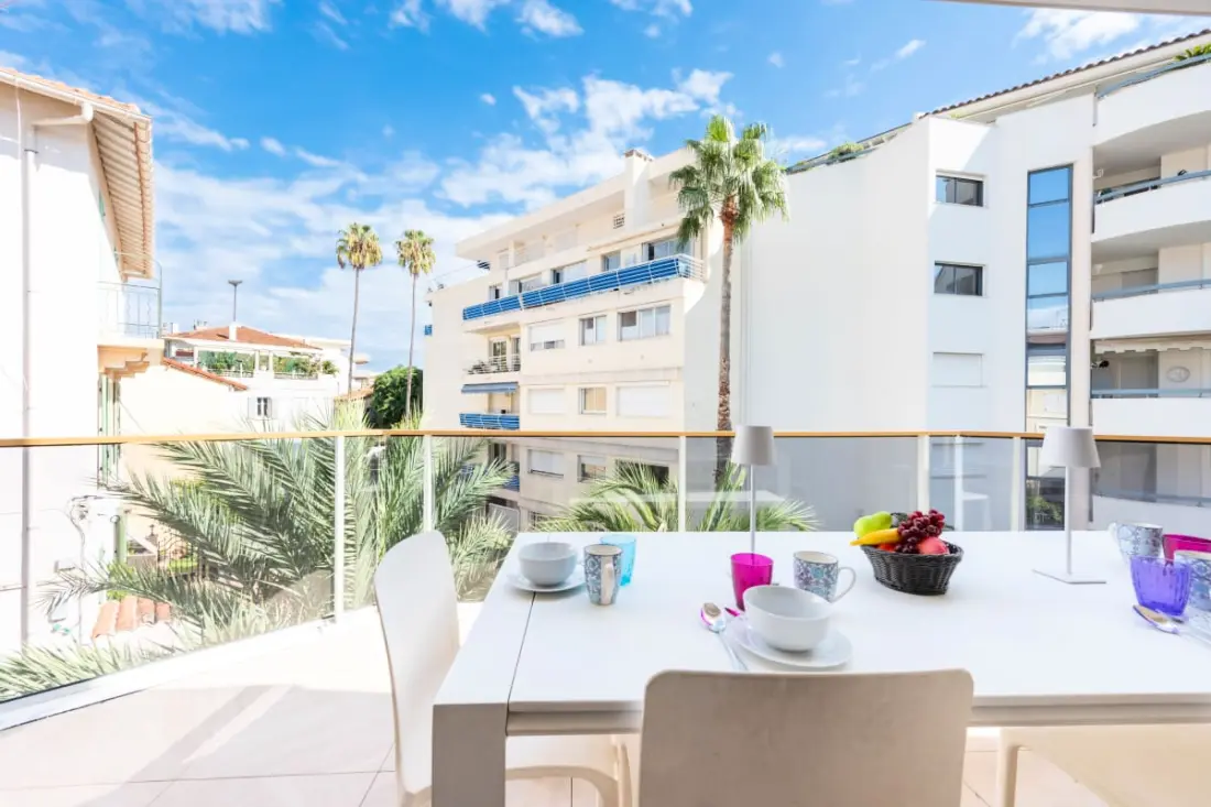Résidence 3p Piscine, Parking Et Plages à 100m