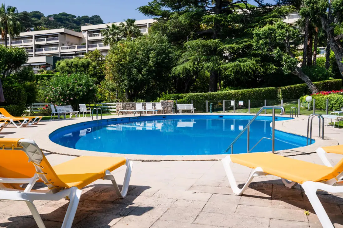 Résidence 3p Résidence De Standing, Avec Vue Mer &amp; Piscine