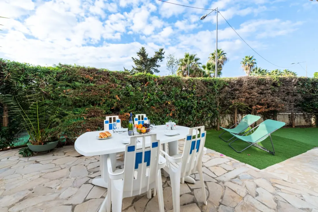 Résidence 3p Rez-de-jardin Proche Centre Et Plages