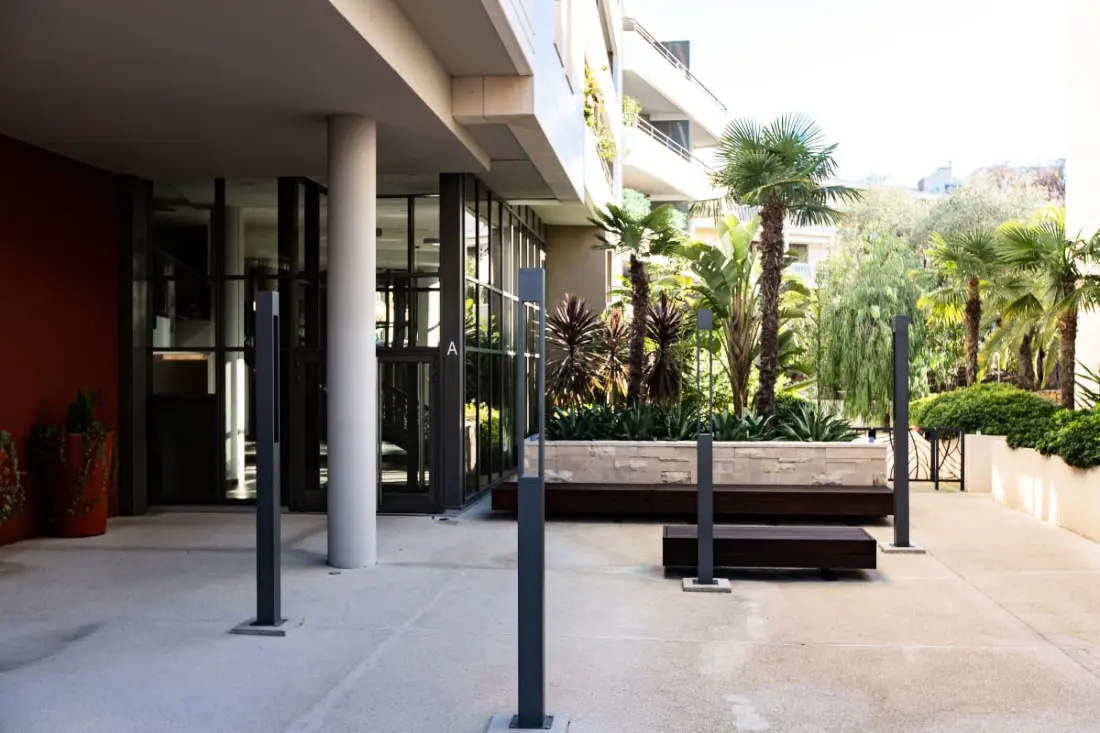 Résidence 3p Terrasse Et Piscine à 15min à Pied Du Palais
