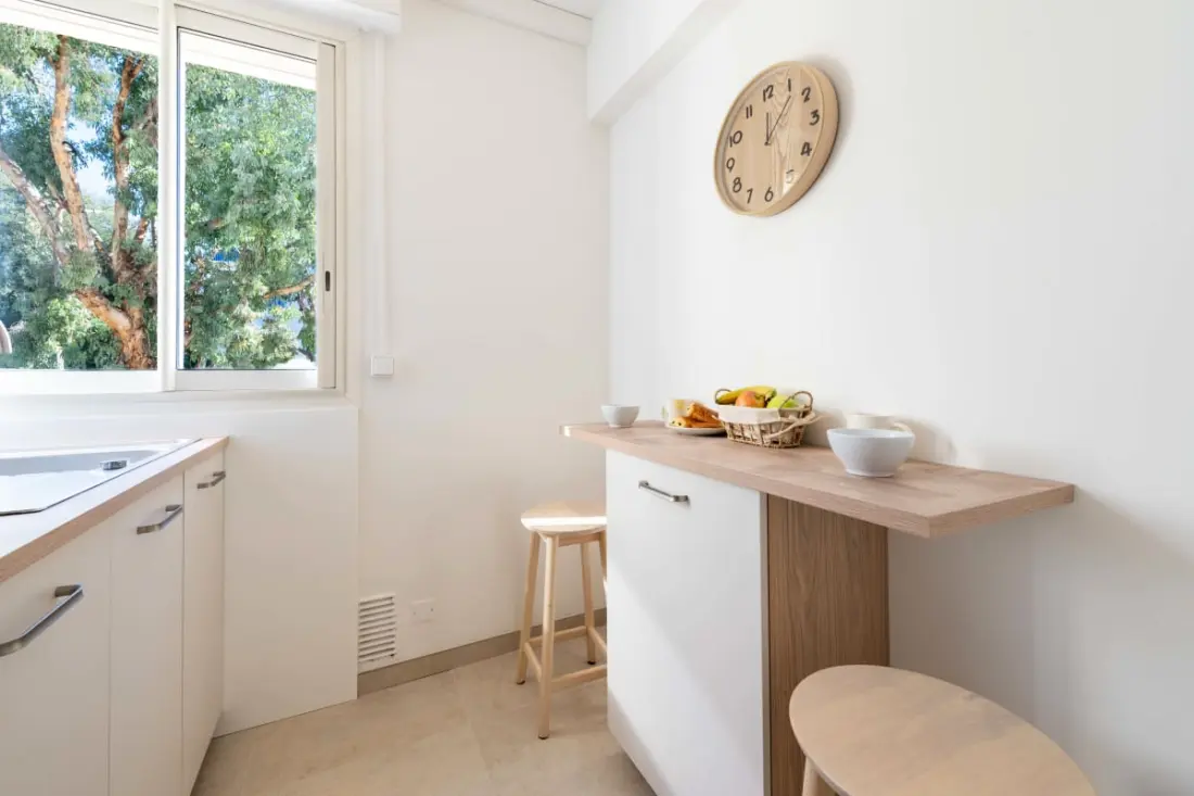 Résidence 3p Terrasse – Proche Cannes Centre