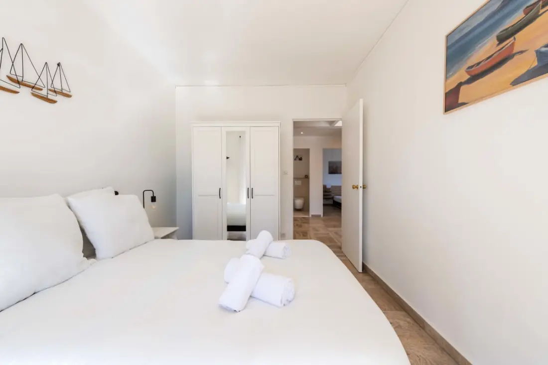 Résidence 3p Terrasse – Proche Cannes Centre