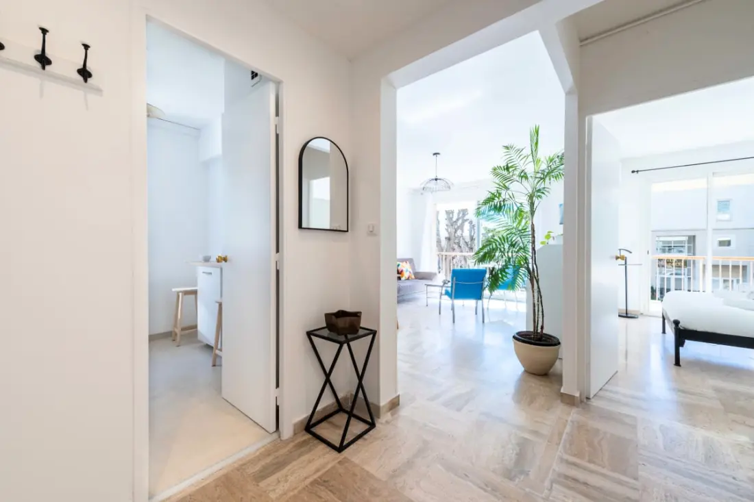 Résidence 3p Terrasse – Proche Cannes Centre