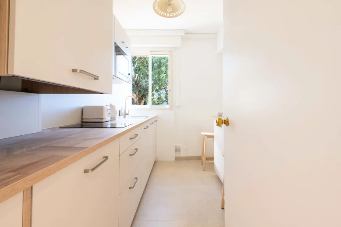 Résidence 3p Terrasse – Proche Cannes Centre