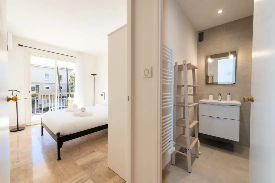 Résidence 3p Terrasse – Proche Cannes Centre