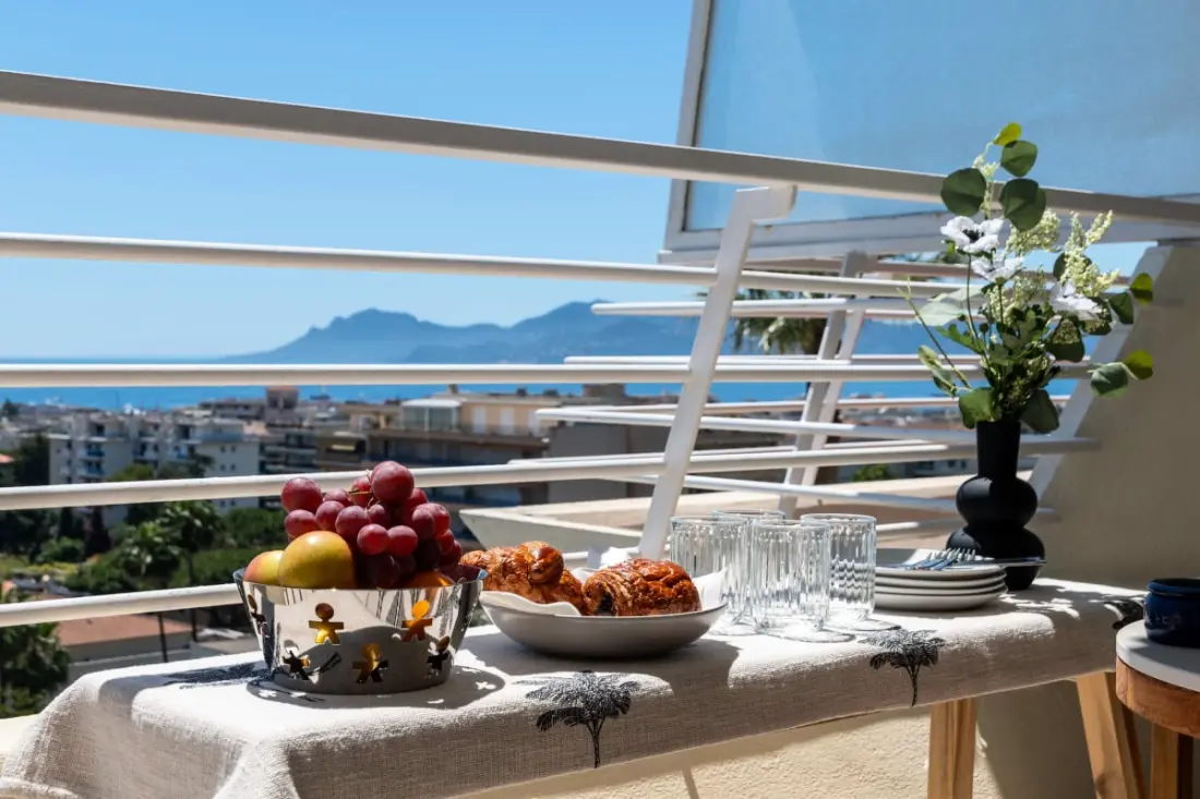 Résidence 3p Terrasse Vue Mer – Résidence De Standing