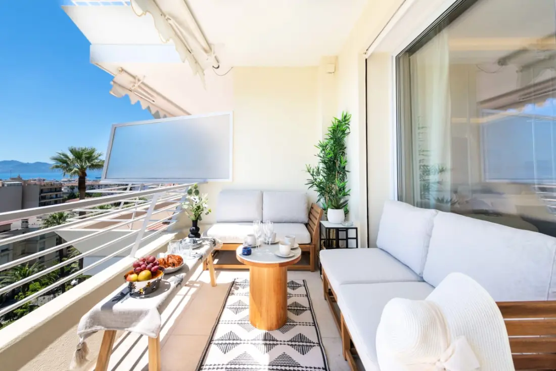 Résidence 3p Terrasse Vue Mer – Résidence De Standing