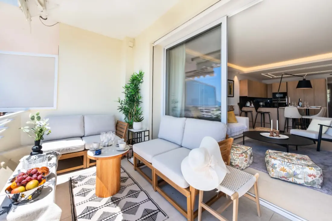 Résidence 3p Terrasse Vue Mer – Résidence De Standing