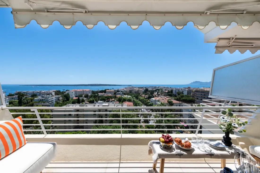 Résidence 3p Terrasse Vue Mer – Résidence De Standing