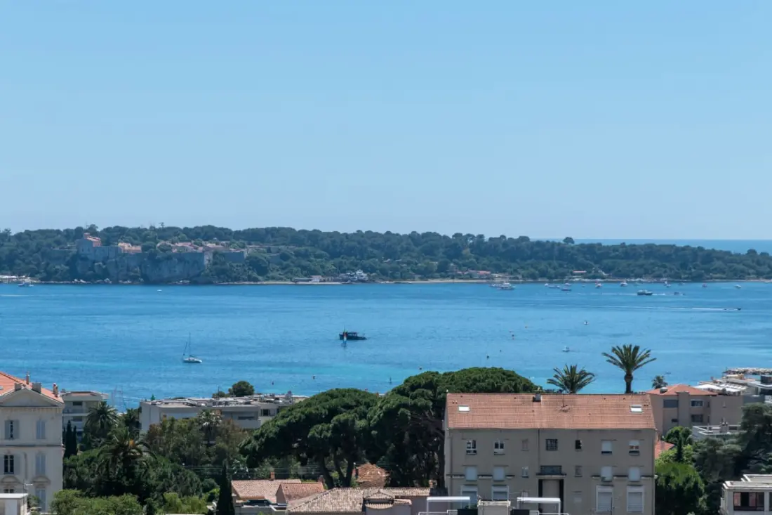 Résidence 3p Terrasse Vue Mer – Résidence De Standing