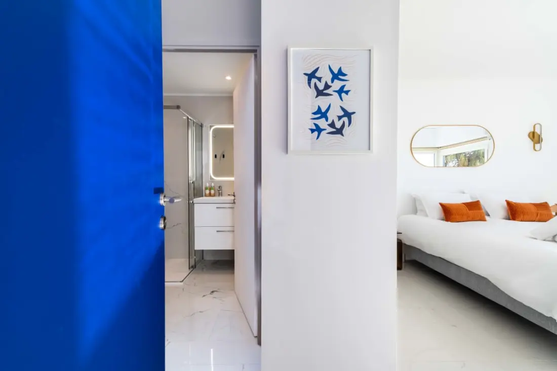 Résidence 3p Vue Mer, Résidence Avec Piscine – Cannes