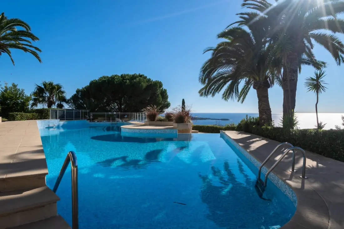 Résidence 3p Vue Panoramique - Dernier Étage, Cannes