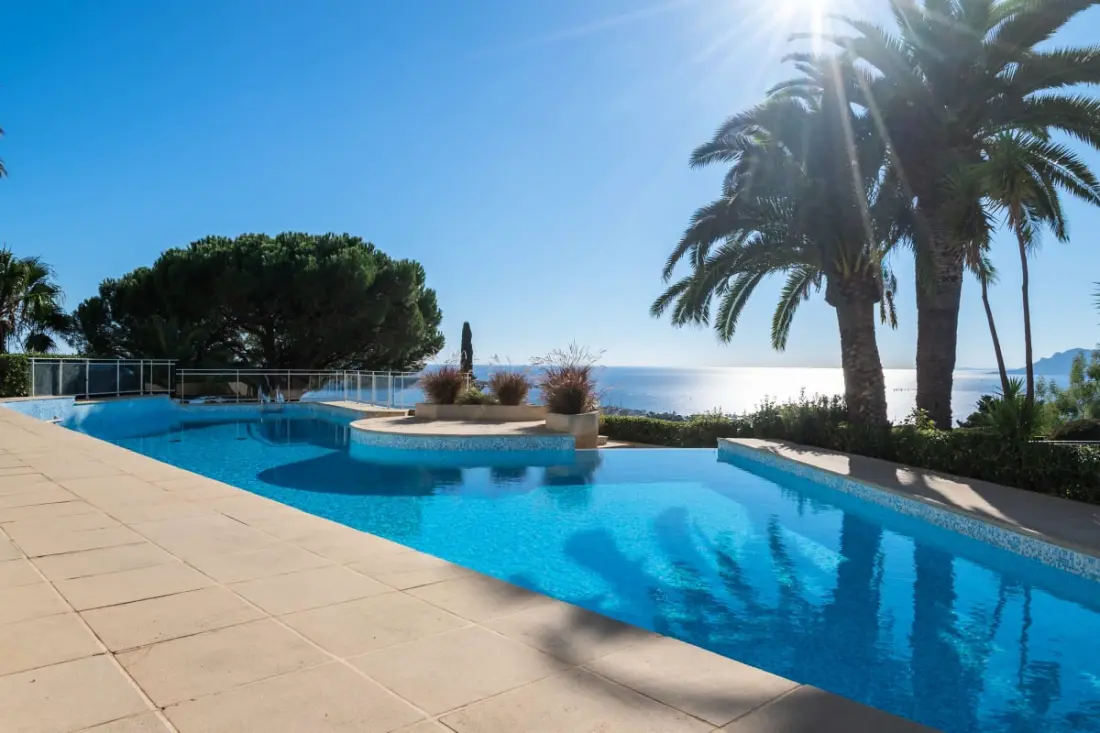 Résidence 3p Vue Panoramique - Dernier Étage, Cannes