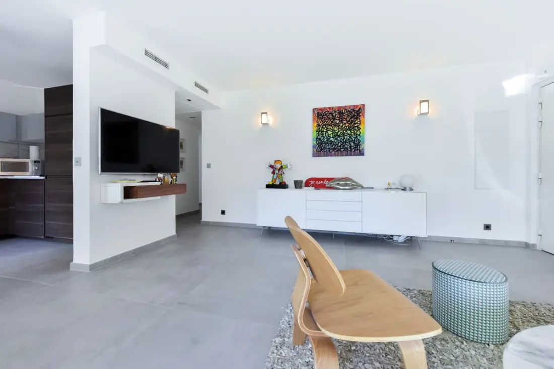 Résidence 4 Pièces Refait à Neuf, 3 Min De La Croisette